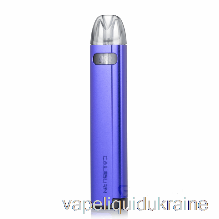 Vape Liquid Ukraine Uwell CALIBURN A2S Pod System Purple